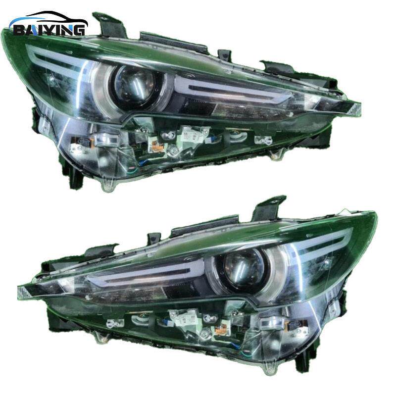 适用马自达CX-52015-2016款尾灯内侧欧版KA0G513G0KA0G513FO中配