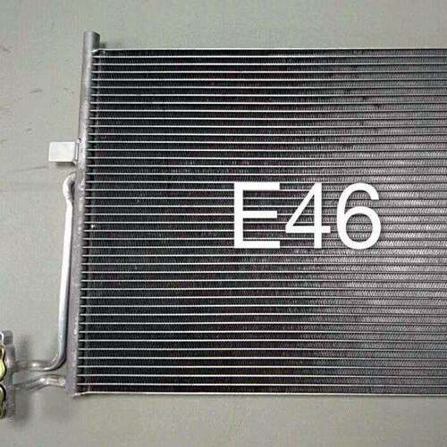 适用于马E46散热网X3冷凝器 汽车空调配件
