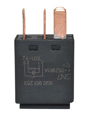 继电器6Q0951253 汽车配件现货继电器6Q0951253