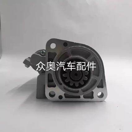 适用沃尔沃M009T62671ZX起动机马达M009TD1971起动机M9T62671