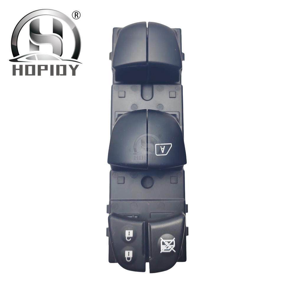 Sentra驾驶员左前门车窗开关25401-6LA0A25401-6LA2A