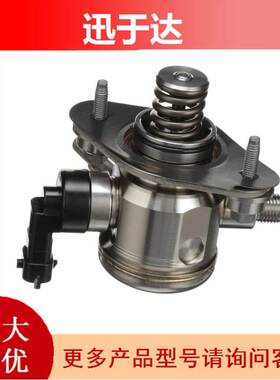 高压燃油泵12641847 适用于别克雪佛兰直喷式高压燃油泵12639694