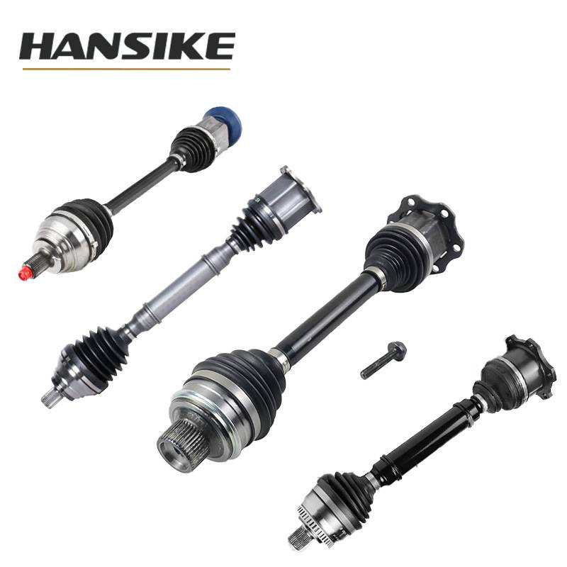 跨境半轴总成系列 适用大众奥迪全系 Auto Parts