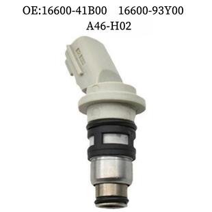 适用于日产16600 41B00 93Y00 A46 燃油喷射器 喷油嘴 H02 16600