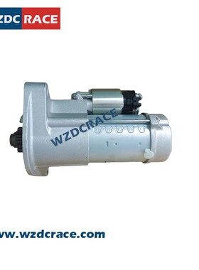 起动机FUSO  M1T31072 663008 For FE160 FE180 4M42-T 3.0L