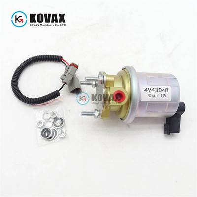 康明斯柴油泵4943048 4935730 4932707 5362273 QSB5.9 12 V 输