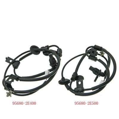 适用于现代 起亚 汽车 ABS速度传感器 95680-2E500 95680-2E400