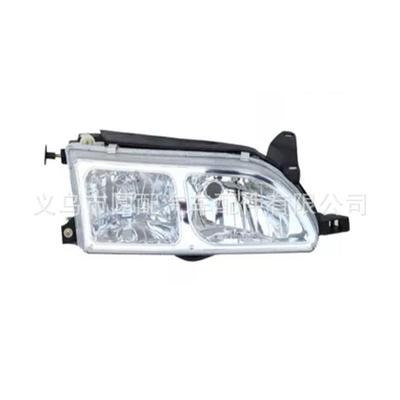 适用丰田 卡罗拉 AE100 1993 美版大灯水晶/玻璃/白色/带灯框配件