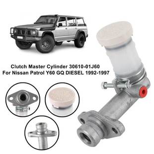 适用尼桑途乐Patrol Y60离合器总泵30610-01J61,30610-01J60