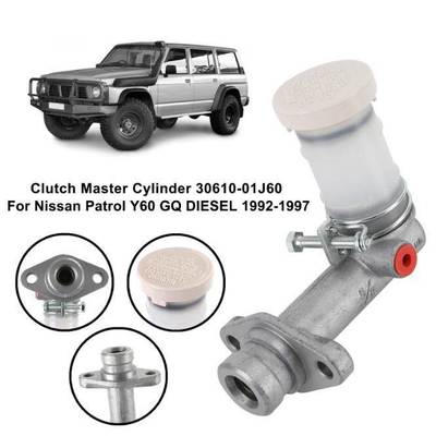 适用尼桑途乐Patrol Y60离合器总泵30610-01J61,30610-01J60