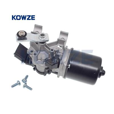 现货28800-JD900前左驾雨刮马达适用尼桑逍客一代2006-2013