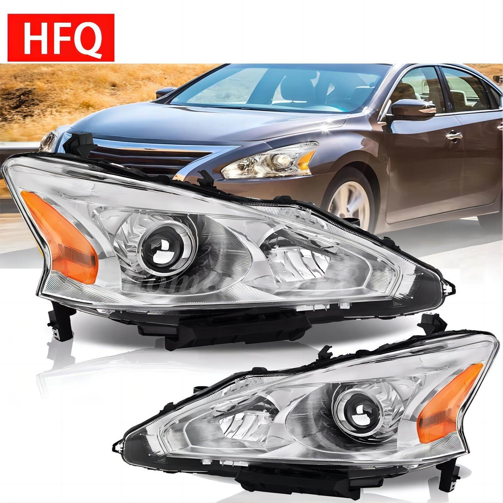 汽车配件适用于2013-2015日产Altima前照灯前大灯260603TA0A