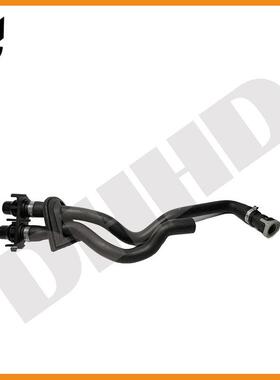 适用于路虎神行二F2极光RRE暖风水管LR019277