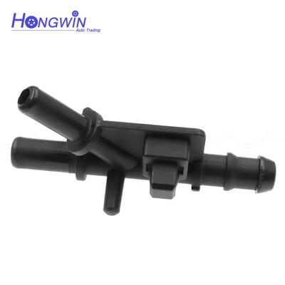 适用于丰田散热器冷却液软管接头水管16264 -21090