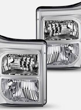 适用于2011 - 2016款福特 F250-F550 Super Duty前大灯BC3Z13008E