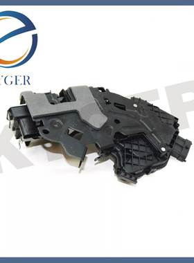 适用于路虎揽胜捷豹XE右前门锁机 LR078707 T4A10215 汽配K