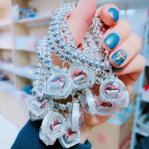 泰国马哈苏拉萨永不纯银搭配diy