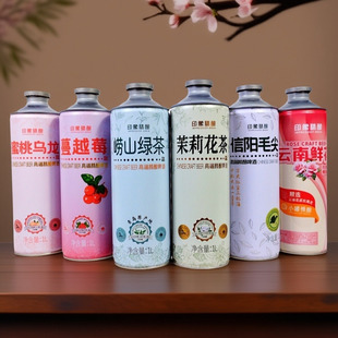 青西印象茶啤绿茶精酿啤酒1升桶6种口味