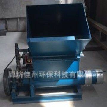 小型泡沫热熔机 新型立式泡沫板夹芯板废料化坨机eps珍珠棉化块机