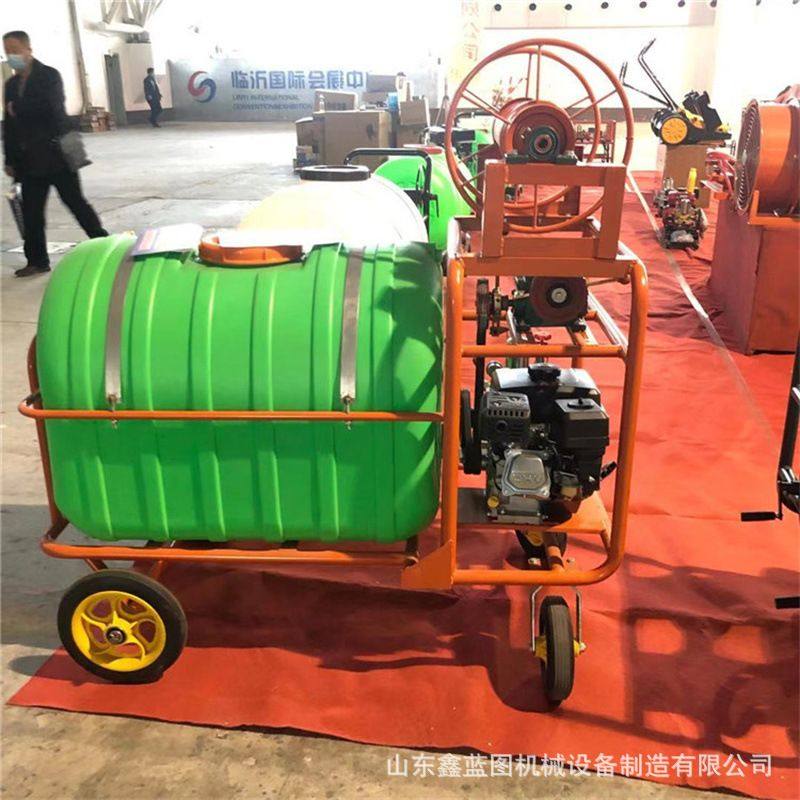 多用途汽油打药机四轮推车移动喷雾器60-500L农田菜地灭虫喷药机,五金/工具,筑路机械,淘宝优惠券,粉丝福利购,淘宝优惠卷