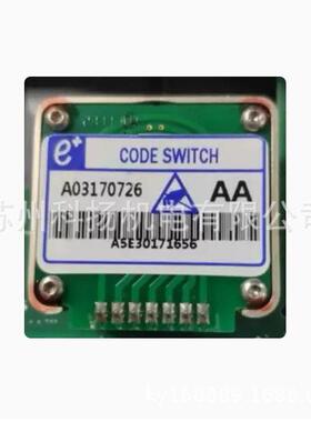 e+ Code Switch倍率波段开关A5E30171656 AA E-B1J-18-2欢迎询价