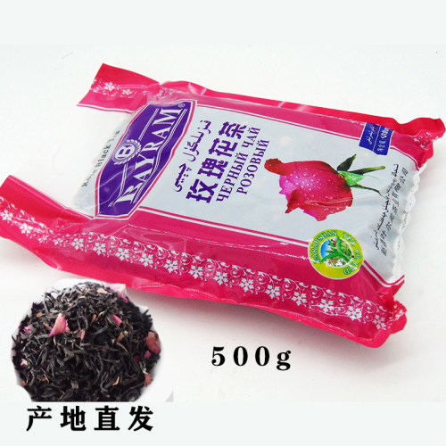 叶尔羌bayram餐厅专用玫瑰花茶