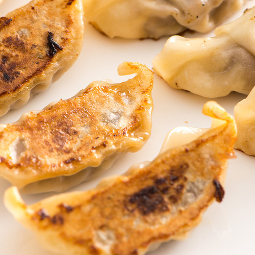 澳洲和牛煎饺儿童早餐推荐