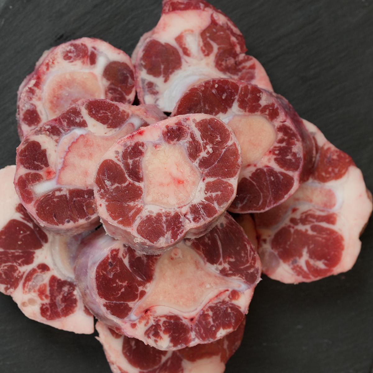 澳洲进口谷饲安格斯生鲜冷冻牛尾骨宝宝辅佐食材牛尾巴牛肉1500g