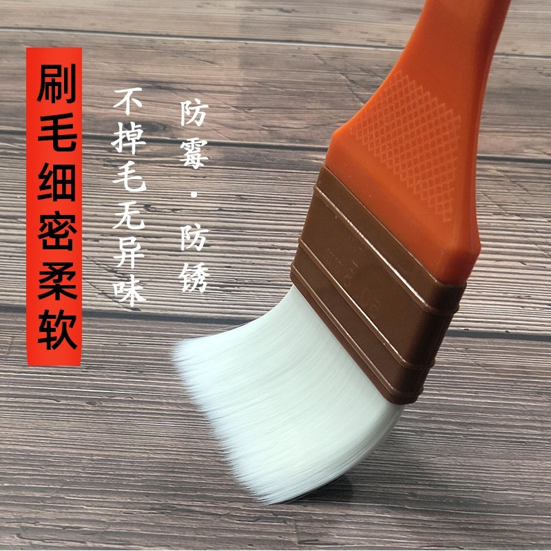 厨房油刷烘焙刷子烧烤刷刷酱水丝羊毛刷蛋糕坊扫面粉不掉毛,厨房/烹饪用具,烧烤刷,淘宝优惠券,粉丝福利购,淘宝优惠卷