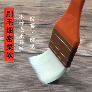 厨房油刷烘焙刷子烧烤刷刷酱水丝羊毛刷蛋糕坊扫面粉不掉毛