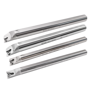 抗震钨钢内孔车刀杆防震硬度合金车刀柄镗孔内冷S12M-SCLCR06刀架