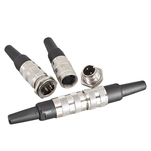 正装M16-2/3/45/6/7/8/12/14芯仿安菲诺宾德连接器 航空插头座J09