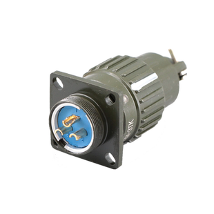 50芯航空插头 Y2M-50TK Y36M-50TK 50ZJ 连接器 Y36M-50TJ 50ZK