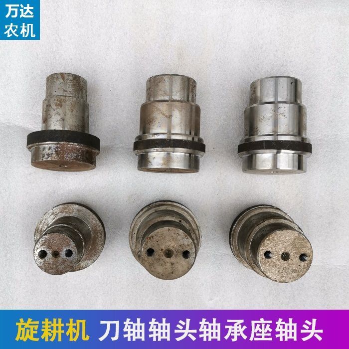 旋耕机刀轴轴头6310轴承