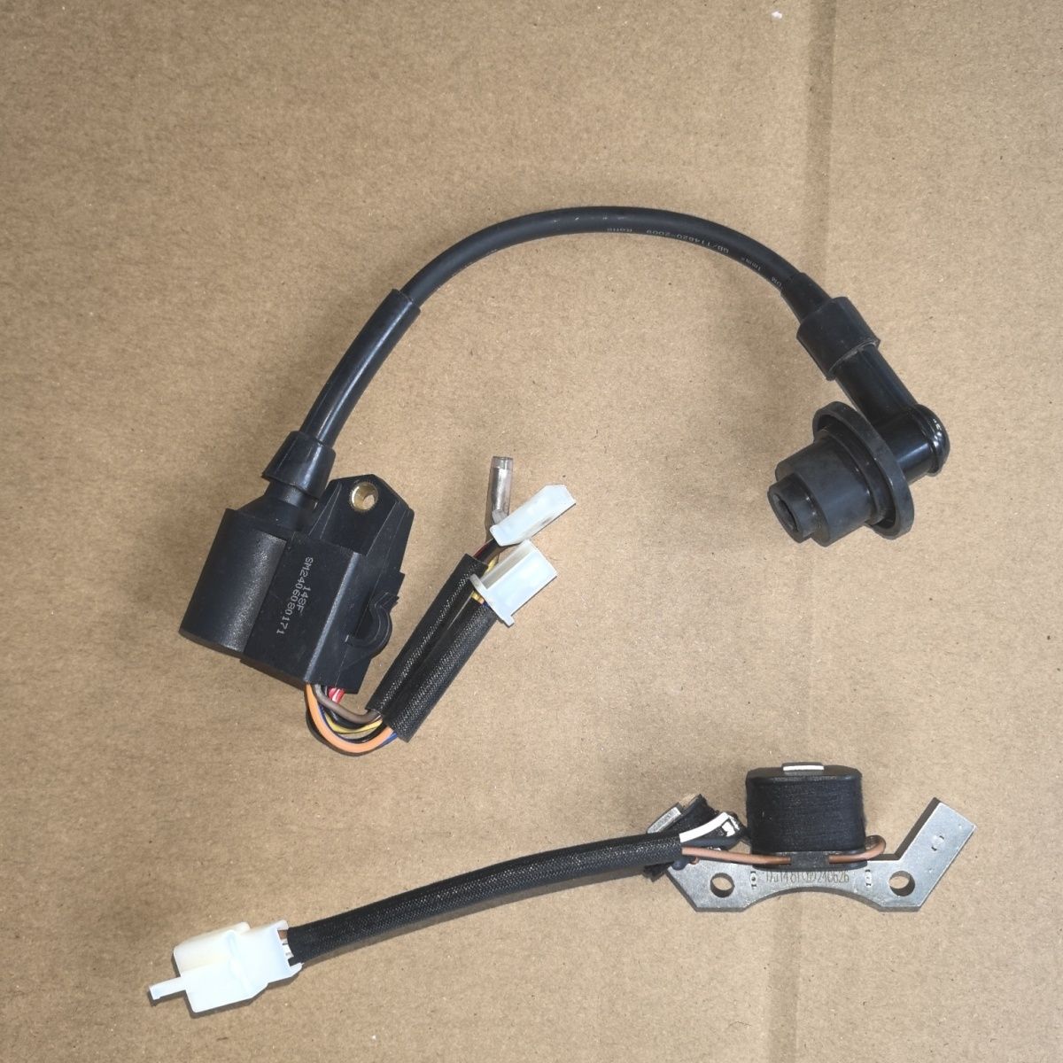 24V车用发电机点火线圈14