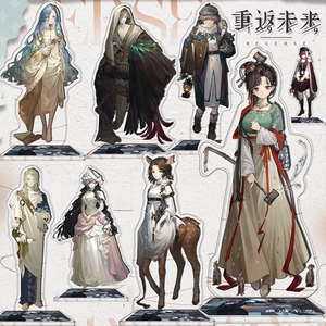 重返未来1999立牌马库斯曲娘斯奈德37伊索尔德周边手办亚克力摆件