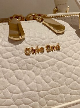 南风Chio2nd 海上庄园枕头包2025新款包包女通勤手提包单肩斜挎包