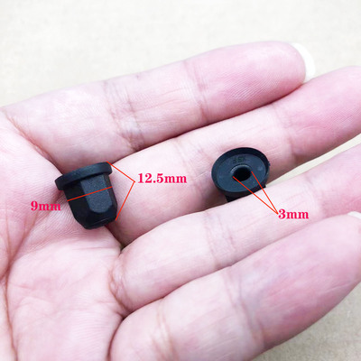 侧裙边示宽灯架卡扣卡子底座螺母