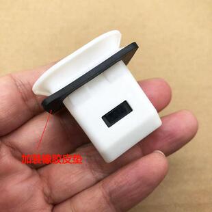 适用吉利远景X1帝豪GSGLEC7EC8全球鹰后座椅坐垫固定原厂卡扣卡子