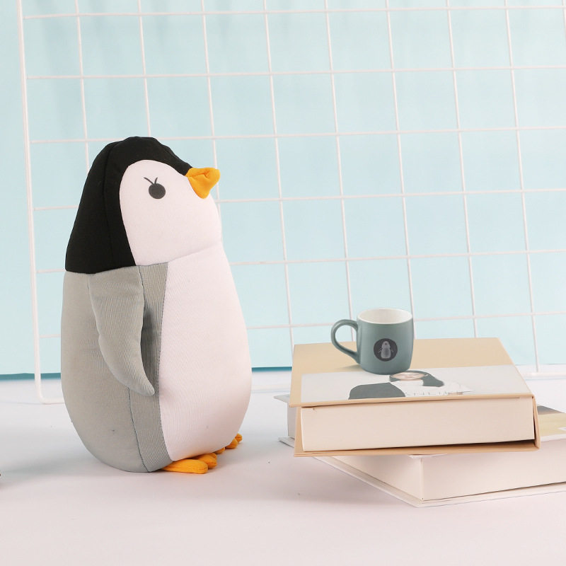 现货儿童企鹅变形枕卡通粒子u型枕办公室护颈枕企鹅抱枕飞机枕头,床上用品,U型枕/便携枕,淘宝优惠券,粉丝福利购,淘宝优惠卷