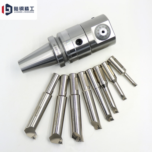 NBJ16可调式镗孔刀BT40nbh2084套装