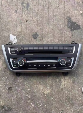 适用于BMWF底盘3系5系7系F15F16F30F35F18F10空调出风口面板总成