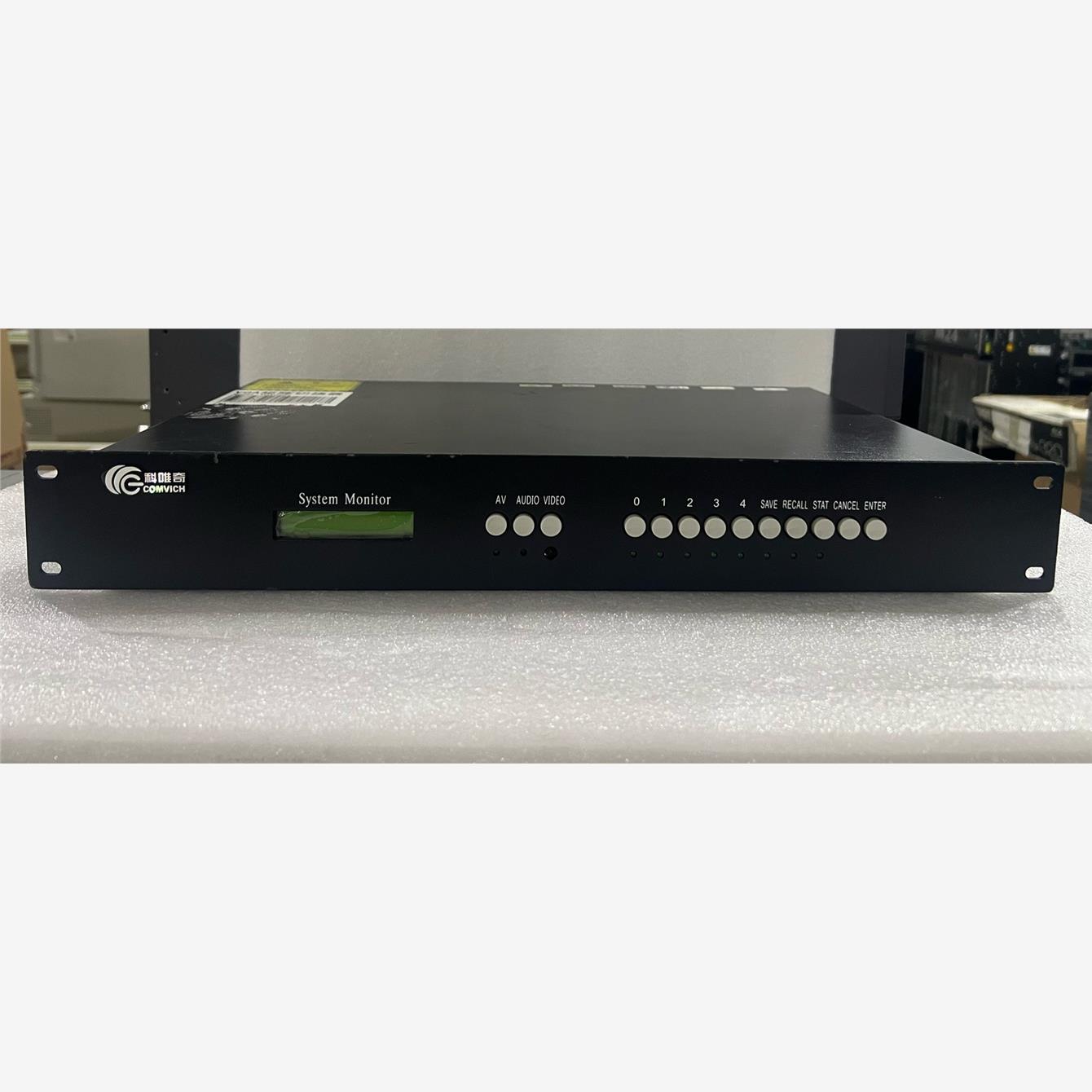 全新/二手科唯奇VGA0404視頻矩陣切換器，議價(jià)商品
