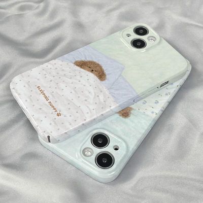 治愈睡觉猫咪适用OPPO手机壳