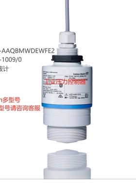 全新 E+H传感器 FMR10-AAQBMWDEWFE2+R7 雷达物位计 FMR10-1144/0