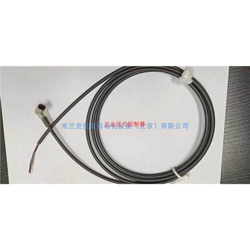 M8传感器电缆ESW 31SH0200 瑞士堡盟Baumer  顺丰极速发货