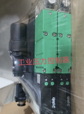 派亚博真空发生器9942633 PCS.F.122.S.AAB.S1P1.2X.P1.EC.CCAB