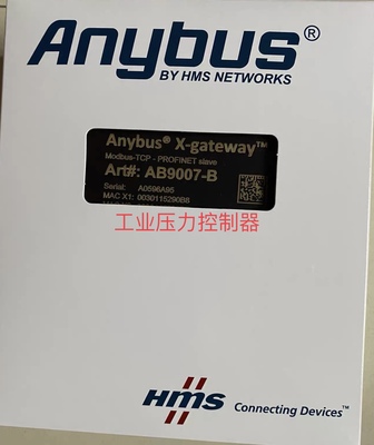 全新原装anybus AB9007-B网关协议modbustcp转profinet议价出售