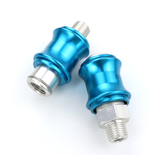 正品亚德客手滑阀HSV06 HSV08 HSV10 HSV15-SF FF SS 过滤器开关