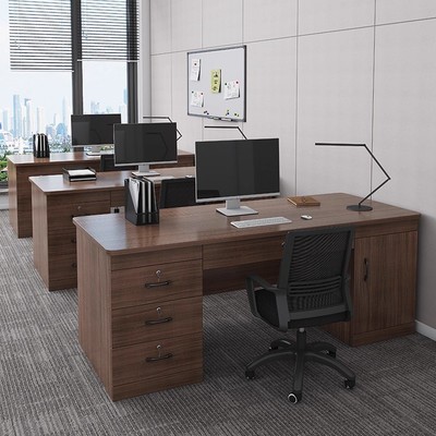 办公桌老板桌电脑桌办公室家具